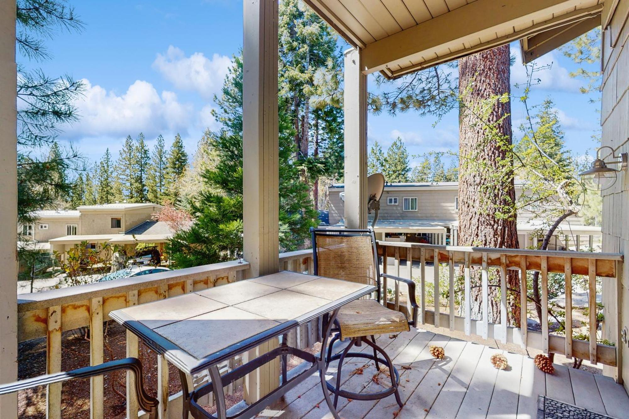 The Cozy Downtime Condo Incline Village Exterior foto